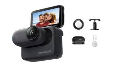 Insta360 GO 3S