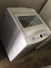 Samsung 10kg automatic top load washing machine