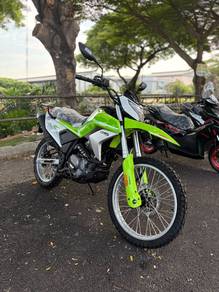 CFMOTO 250 Dual