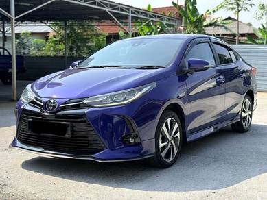 Toyota Vios E in Kajang, SGR