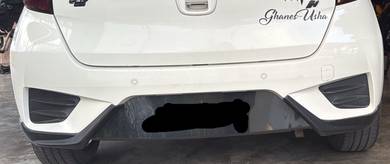front bumper and rear bumper myvi 2018