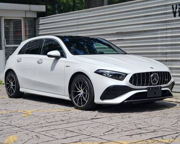 Mercedes Benz A35 35 AMG 4 MATIC in Setapak, KUL