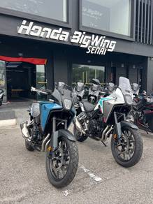 Honda CB500X