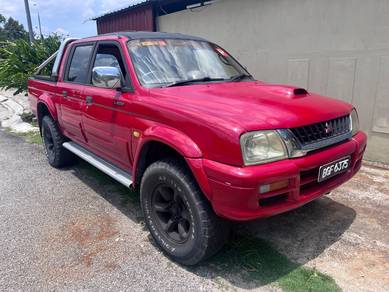 Mitsubishi Storm GLS in Kota Kemuning, SGR