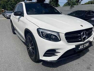 Mercedes Benz GLC250 250 4MATIC (CKD) in Skudai, JHR