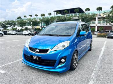 2015 Perodua Alza EZ STANDARD