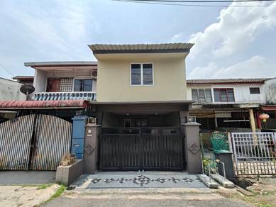 2-storey Terraced House For Sale in Senai,JHR