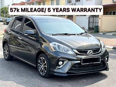 Perodua MyVi AV ADVANCE in Johor Bahru, JHR