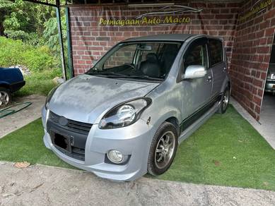 Perodua MyVi SE ZHS in Ipoh, PRK