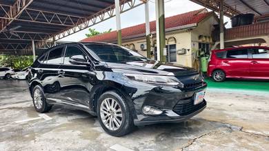 Toyota Harrier PREMIUM in Bachang, MLK