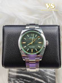 ⌚️Rolex Milgauss 116400GV