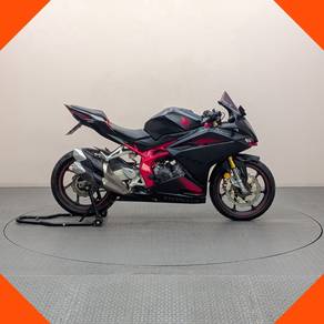 Honda CBR250RR