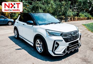 Perodua Ativa AV in Kuching, SWK