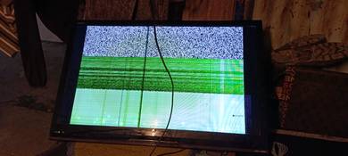 tv sharp 32 inci sparepart 