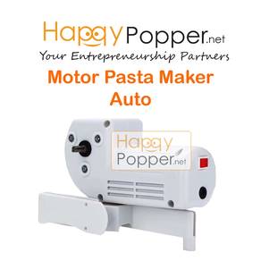 Motor Pasta Noodle karipap Maker Machine mesin