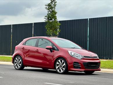 Kia Rio SX in Johor Bahru, JHR
