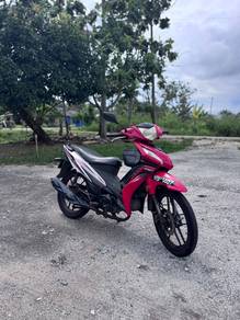 Modenas Kriss MR2