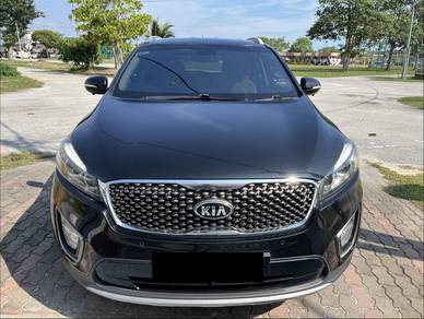 Kia Sorento in Kuala Selangor, SGR