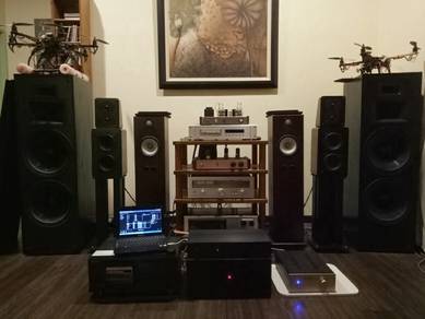 Monitor Audio Silver 7i UK Floor stand speaker 60