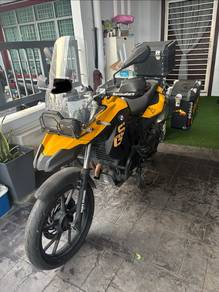 BMW F 650