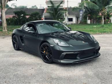 Porsche 718 CAYMAN in Johor Bahru, JHR