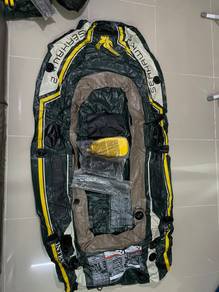 Intex Seahawk 2 Inflatable Boat