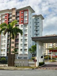 Apartment For Sale in Seri Jati Apartment (Shah Alam)