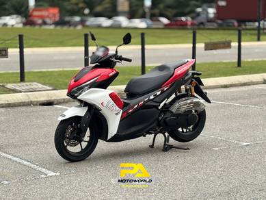 Yamaha NVX