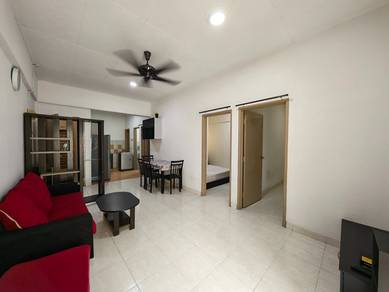 Apartment For Sale in Taman Nusa Bestari, Shop Apartment