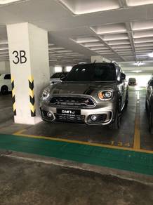 Mini Countryman D CLASSIC TRIM in Sungai Besi, KUL