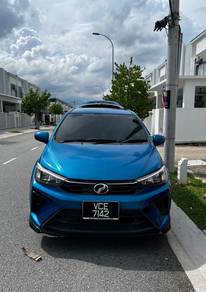 Perodua Bezza GXTRA in Seremban, NSN