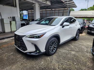 Lexus NX 250 BASE GRADE in Cheras, KUL