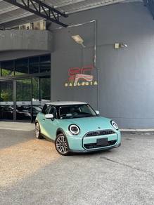 2024 Mini Cooper S S