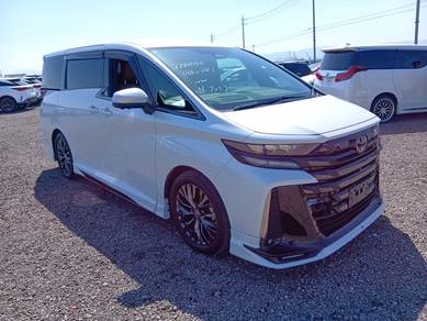 Toyota Vellfire Z PREMIER in Klang, SGR