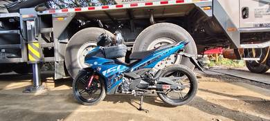 Yamaha Y15ZR