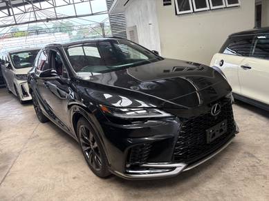 2024 Lexus RX 350 F SPORT