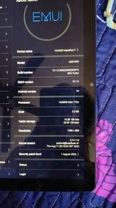huawei matepad T