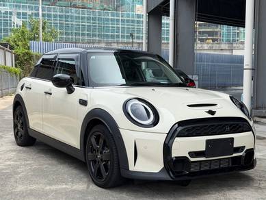 Mini Cooper S S in Chan Sow Lin, KUL