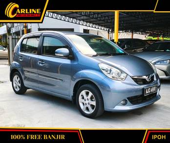 2012 Perodua MyVi EZi PREMIUM