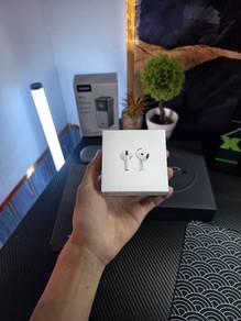 Apple AirPods 4 (Standard Model) - Brand New