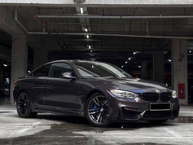 BMW M4 in Johor Bahru, JHR