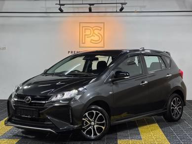 2025 Perodua MyVi H