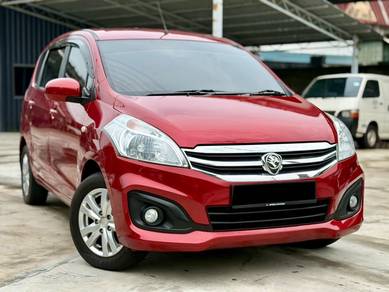 Proton Ertiga EXECUTIVE AT in Cheras, KUL