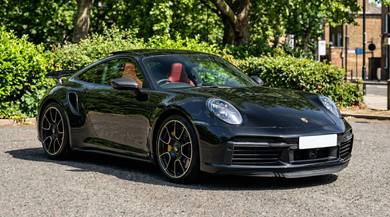 Porsche 911 Turbo TURBO S in Setia Alam, SGR