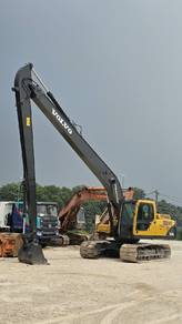 Volvo EC210B  BNH5189👆

