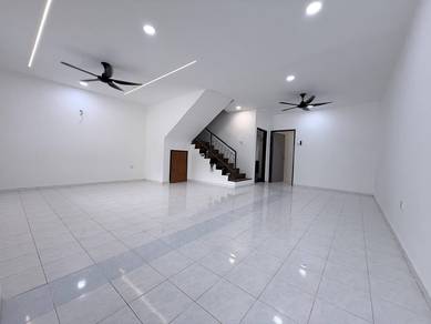 2-storey Terraced House For Sale in Kota Tinggi,JHR