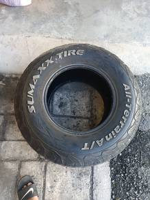 tayar at  31 x10.50 r 15