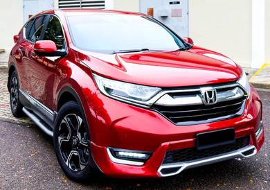 2021 Honda CR-V 1.5 TC-P 2WD