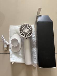 Mini Handheld Rechargeable Portable Fan 4 Outdoor
