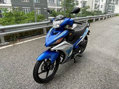 Yamaha 135LC